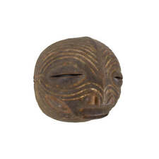 Songye Female Kifwebe Miniature Mask Congo picture