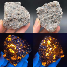 Natural Raw Rough Yooperlite Tumble Fire Rocks Chakra Reiki Mineral Specimens picture