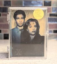 1995 THE X-FILES Season One Trading Cards Complete 72 Cards S1 picture