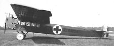F-IV Fokker US Army Airliner Airplane Wood Model Replica Large  picture