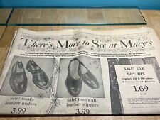 Original Section of the Newspaper - The Kansas City Star - Dec. 2, 1953 picture