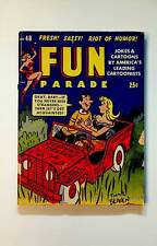 Fun Parade #48 VG 1950 Low Grade picture