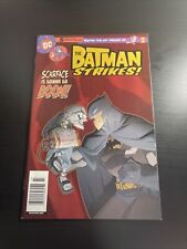Batman Strikes #5 (9.2 Or Better) Newsstand Variant - 2005 picture