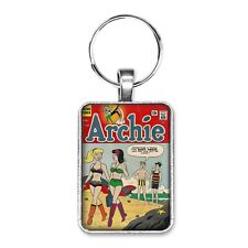 Archie #157 Cover Key Ring or Necklace Betty Veronica Jughead Comic Book picture