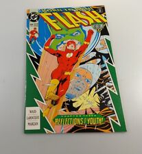 FLASH  (1987 Series)  (DC) #64 Comics Book  picture