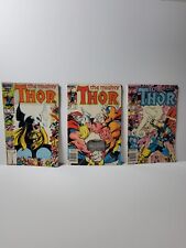 The Mighty Thor 338(MJ) & 339 /373 Newsstand 2nd app BetaRay Bill Mark Jeweler picture