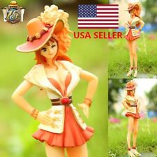 One Piece Anime/  PVCCollection Figure/Nami / Toy Gift Box/ gift for her or him picture