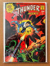 Thunder Agents 16 Comic picture