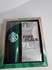 Starbucks Tumber And Coffee Set (EXPIRED COFFEE) COLLECTIBLE ITEM ONLY picture