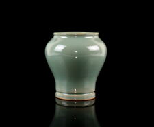 Vintage Decorative vase FORTNUM & MASON  Porcelain London Turquoise Honey Pot  picture