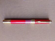 Interesting Vintage Chinese Dragon Ballpoint Pen vtg CHINA picture