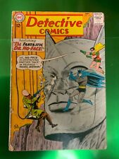 DEFACING BATMAN? Detective Comics #319 1963 Dr. No-Face, Martian Manhunter picture