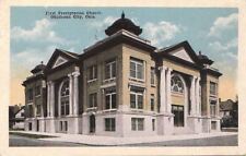  Postcard First Presbyterian Church Oklahoma City OK  picture