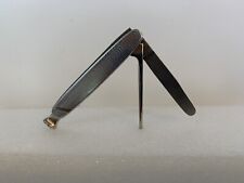 Vintage Stainless Steel PIPE Cleaner, Tamper, Knife Richlands Sheffield England picture