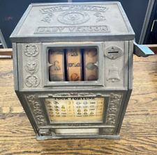 Lion Puritan Baby Vendor Trade Stimulator Gum Dispenser Fortune Teller AS IS picture