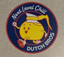 Dutch Bros - Next Level Chill, July 2022, Limited Edition 3.5