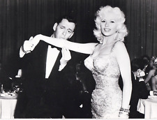JAYNE MANSFIELD 1957 ICONIC HOLLYWOOD Original Silver Gelatin Press Photograph picture