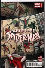 41465: Marvel Comics AVENGING SPIDER-MAN #15 NM Grade picture
