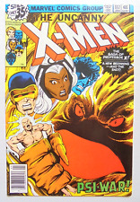 X-MEN #117 ~KEY~ First Shadow King John Byrne Chris Claremont Marvel 1978 LOOK picture