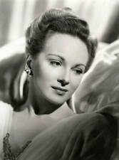 Joan Greenwood English Actress 1947 OLD PHOTO picture
