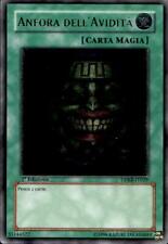 Pot of Greed DPKB-EN029 Ultimate Rare 1st Edition ITALIAN Yugioh EU PRINT picture