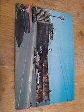 Renton,WA Don-A-Lisa Motel King County Washington Kaeser & Blair Inc. Postcard picture