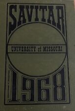 Savitar 1968 University Of Missouri picture