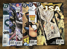 JSA #67-72 (2005) Alex Ross Covers - NM picture