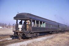 PASSENGER CAR  Southern Railway #1006  Birmingham, AL  03/20/71 picture