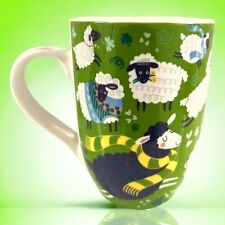 Sheep In Pasture Mug (No Spoon) picture