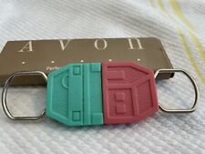 Avon Vintage 1989 Perfect Portables Key Chain picture