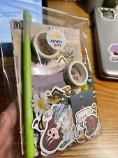 kawaii stationery 100pc lot, Good For Gift picture