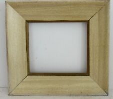 VINTAGE WHITEWASH  FRAME FOR PAINTING,PRINT, PHOTO  8  X 7 INCH  (a-3) picture