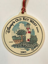 Disney's Old Key West Resort Christmas Ornament 2005  Lighthouse picture