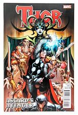 THOR: Asgard's Avenger #1 (2011 Marvel Comics)  Unread NM- picture