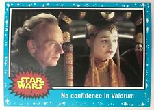 2015 Star Wars: Journey to The Force Awakens #4 No confidence in Valorum picture