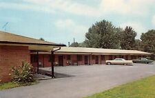 The Lodge Motel Golf View Annex Waynesville North Carolina Postcard picture