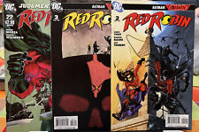 Red Robin Tim Drake Batman + #2,3,6,8,9,16,18,22,26 9 Comics picture