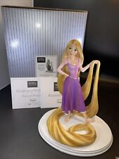 RARE RAPUNZEL TANGLED MAQUETTE DISNEY ARCHIVES COLLECTION 4058285 ENESCO NEW picture
