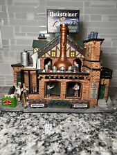 Lemax Yulesteiner Brewery 2014 Carole Towne Collection picture
