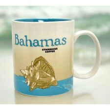 Starbucks Bahamas Global Icon Collector Series Ceramic Coffee Tea Mug Cup 16 oz picture