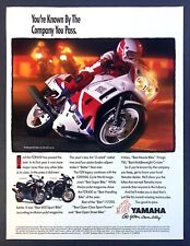1990 Yamaha FZR600 Motorcycle photo 