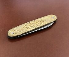 Antique Victorian Pocket Knife..2 blades picture