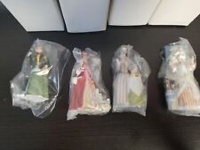 Albee Figurine Lot by Avon 1993,1987,1984 &1989 picture