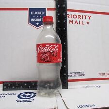 Coca-Cola JUGGERNAUT Marvel 20oz Bottle Empty Clean Limited Edition Coke  picture