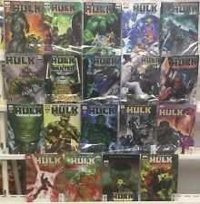 Marvel Comics - Immortal Hulk - Comic Book Lot of 19 Issues picture