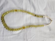 Single Strand of American Indian Trade Beads picture