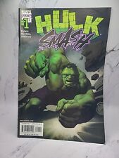 Hulk Smash #1 Marvel Knights Marvel Comics 2001 picture