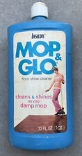 Vintage 80s Beacon Mop & Glow Woman In Polyester Pants Stepping Lehn&Fink Scarce picture