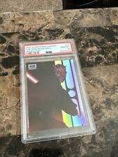 2021 Topps Chrome Star Wars Galaxy #77 The Wrath of Maul PSA 10 picture